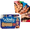 spencer fleetwood - wanky hankies 7 paÑuelos extra grandes mujeres