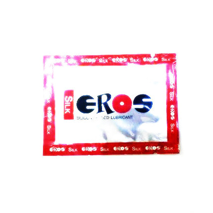 Lubrificante Silicone Eros Silk 2 ml