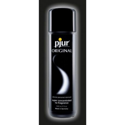 Lubrificante Silicone Pjur Original 1.5 ml