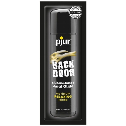 pjur - back door anal relaxing gel 1.5 ml