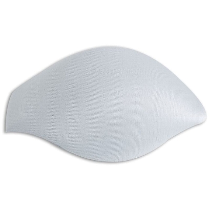 cut4men - removable pad for men - white