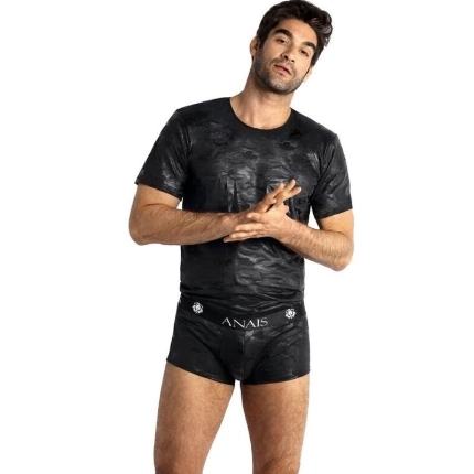 anais men - electro camiseta s