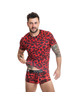 anais men - savage camiseta s