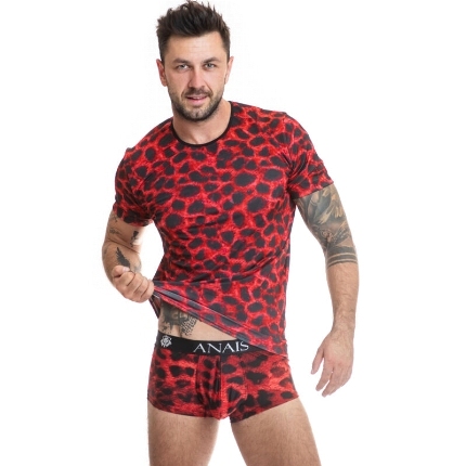 anais men - savage camiseta s