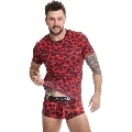 anais men - savage camiseta s