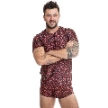 anais men - tribal camiseta s