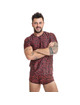 anais men - tribal camiseta s