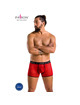 Boxers Passion Parker Vermelho