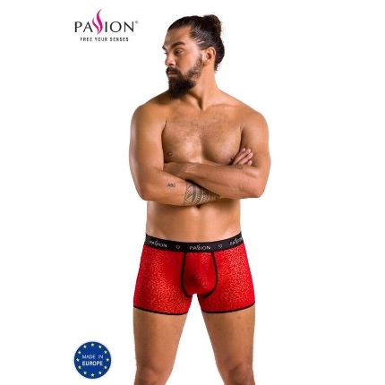 passion - 046 short parker red s/m