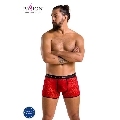 Boxers Passion Parker Vermelho