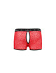 Boxers Passion Parker Vermelho