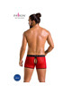 Boxers Passion Parker Vermelho