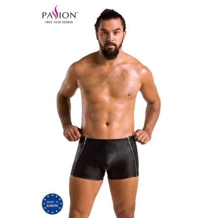 passion - 049 short matt black s/m