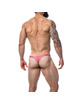 cut4men - pouch enhancing thong fuchsia xl