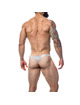 cut4men - pouch enhancing thong fuchsia xl