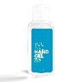 Desinfetante Handgel Hidroalcoólico 50 ml