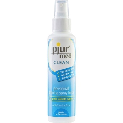 pjur - med cleaner spray 100 ml