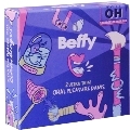 2x Preservativos Beffy Sexo Oral