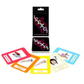 kheper games - ¡sexo! juego de cartas con posturas sexuales / es