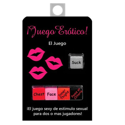 kheper games - juego erotico! 5 dados es