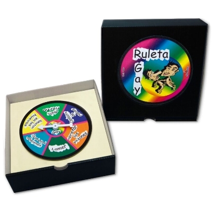 diablo picante - ruleta gay