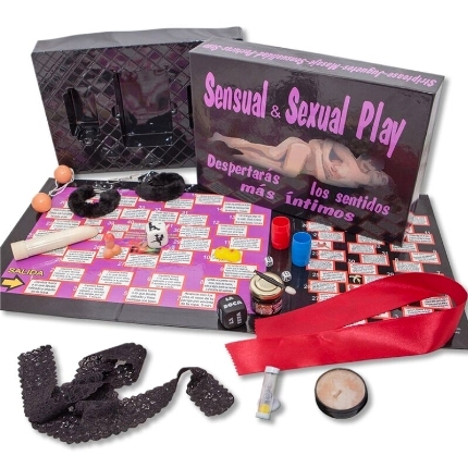 diablo picante - juego sensual sexual play