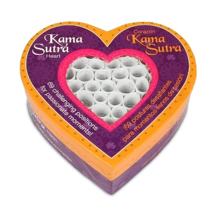 tease please - kamasutra heart