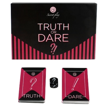 secretplay - truth or dare game (es/en)