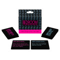 kheper games - bedroom commands card game /en