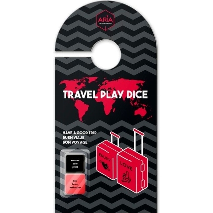 aria - travel play dice game