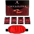 secretplay - juego "choc pepper" (fr/pt)