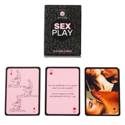 Jogo Secret Play Sex Play