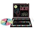 kheper games - juego glow in the dark sex!