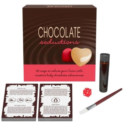 Jogo Kheper Games Chocolate Seduction