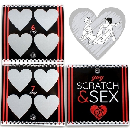 secretplay - scratch sex gay couples game (es/en/fr/pt/de)