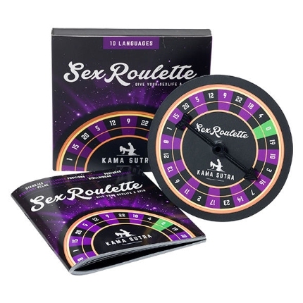 tease please - sex roulette kamasutra