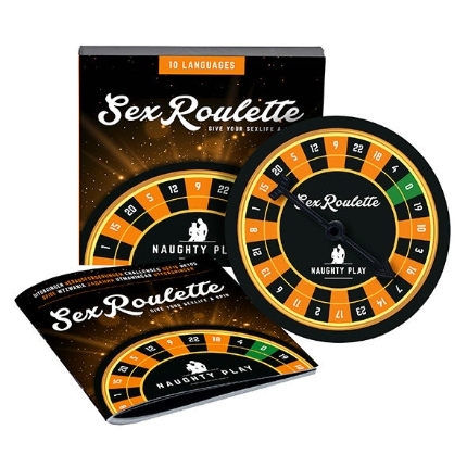 tease please - sex roulette naughty play