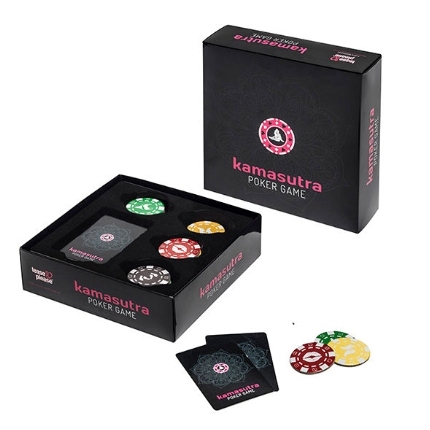 tease please - kama sutra poker game