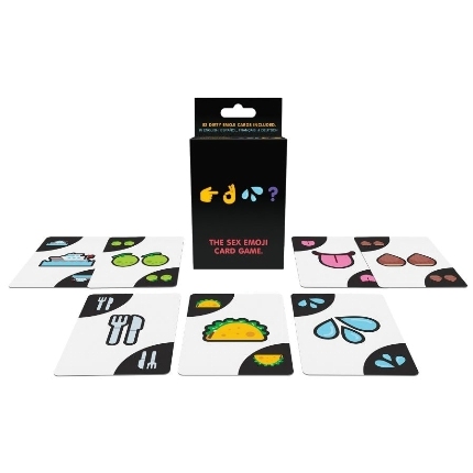 kheper games - dtf juego de cartas emojis