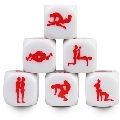 secretplay - dice kamasutra gay 25 mm