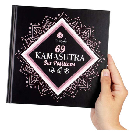 Jogo Secretplay Livro Kamasutra