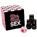 Jogo Secret Play Dice, Play, Sex