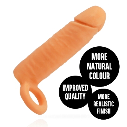 addicted toys - extend your penis 16 cm