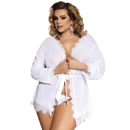 Babydoll Subblime Cynthia Plus Size