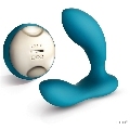 lelo - hugo masajeador prostatico ocean azul