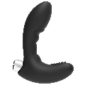 addicted toys - prostatic vibrator rechargeable model 4 - black