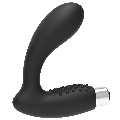 addicted toys - prostatic vibrator rechargeable model 5 - black