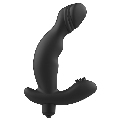 addicted toys - anal stimulator prostate realistic silicone p-spot vibe