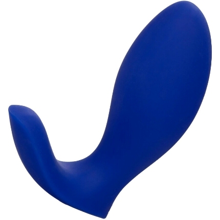 admiral - rimming prostate stimulator vibrator blue