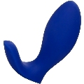 admiral - rimming prostate stimulator vibrator blue